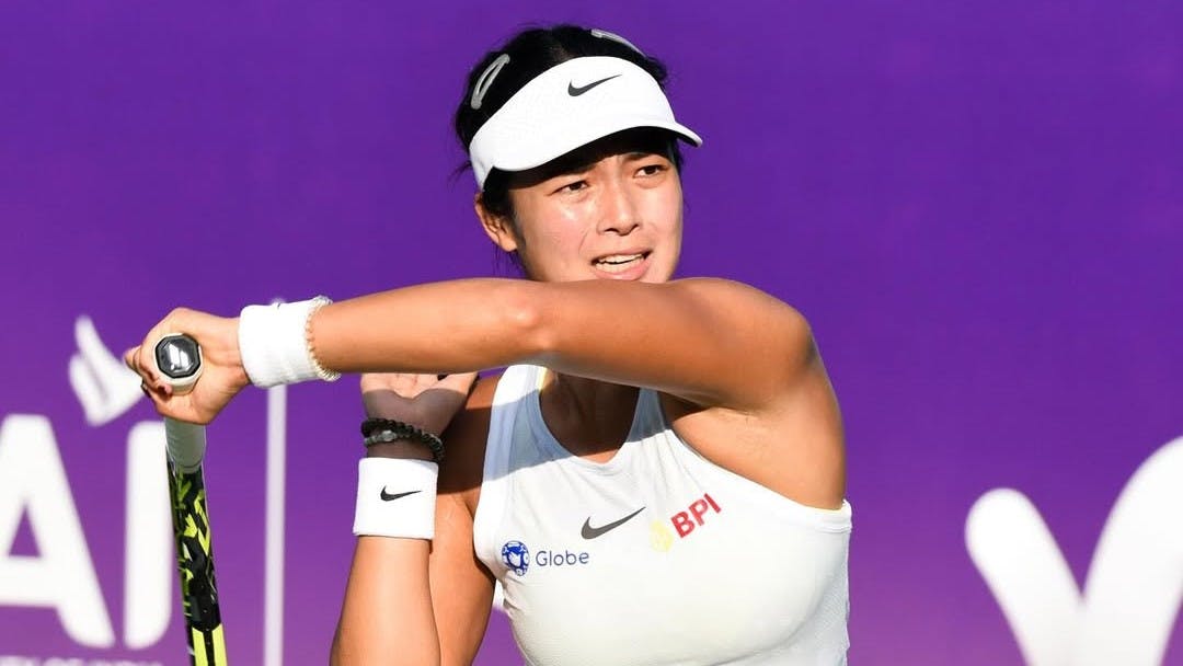 Japanese foe stands  in the way of Alex Eala, Jingshan Open quarterfinals
